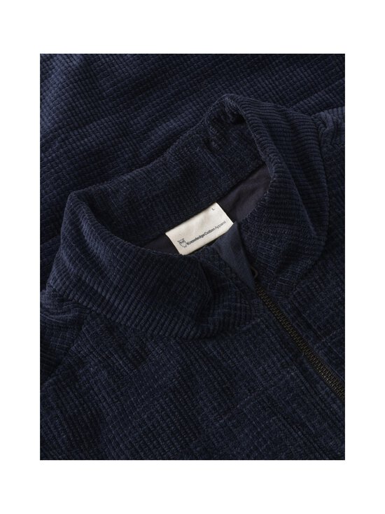 Knowledge Cotton Apparel - Corduroy-liivi - 1412 NIGHT SKY | Stockmann - photo 4