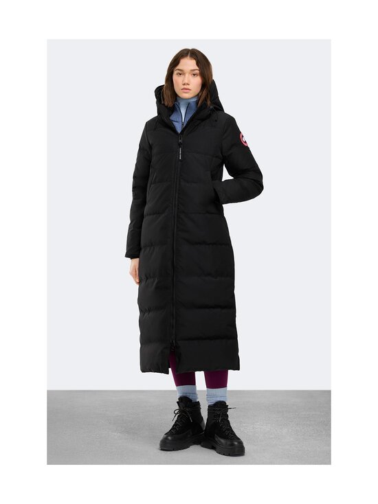 Canada Goose - Mystique dūnu parka jaka - 9061 BLACK - NOIR | Stockmann - photo 7