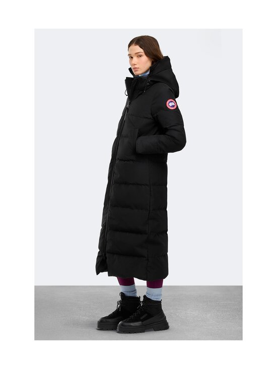 Canada Goose - Mystique dūnu parka jaka - 9061 BLACK - NOIR | Stockmann - photo 8