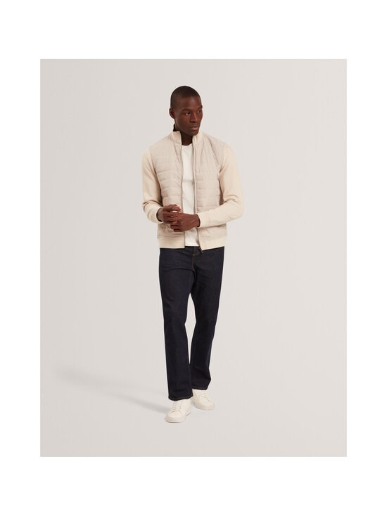 Ted Baker London - Durano Regular Fit -hybriditakki - ECRU | Stockmann - photo 4