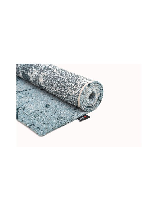 Louis de Poortere - Sol Dragonfly -matto - 109773 BLUE/WHITE | Stockmann - photo 2