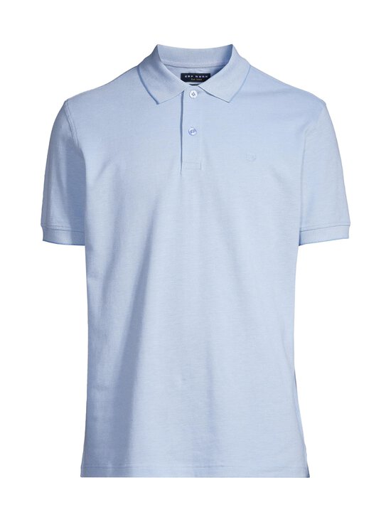 Cap Horn - Adler polo krekls - NEW LT. BLUE TWOTONE | Stockmann - photo 1