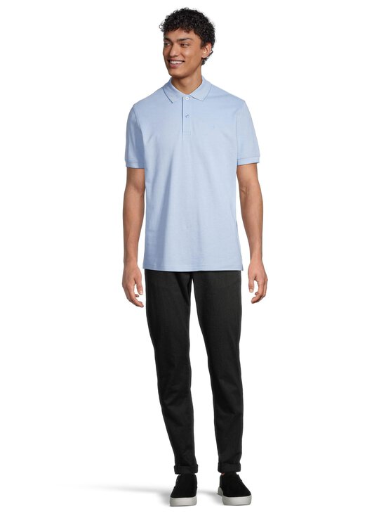 Cap Horn - Adler polo krekls - NEW LT. BLUE TWOTONE | Stockmann - photo 2
