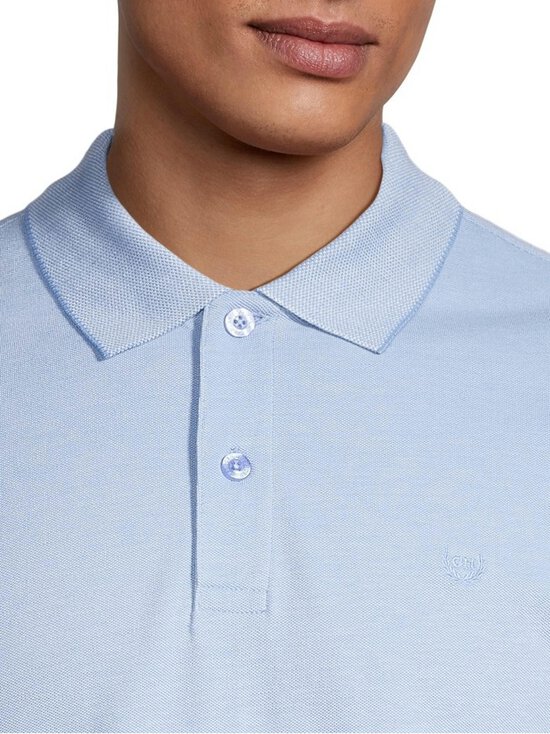 Cap Horn - Adler polo krekls - NEW LT. BLUE TWOTONE | Stockmann - photo 4