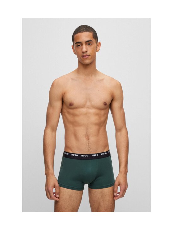 HUGO - Bokserialushousut 5-pack - 997 OPEN MISCELLANEOUS | Stockmann - photo 2