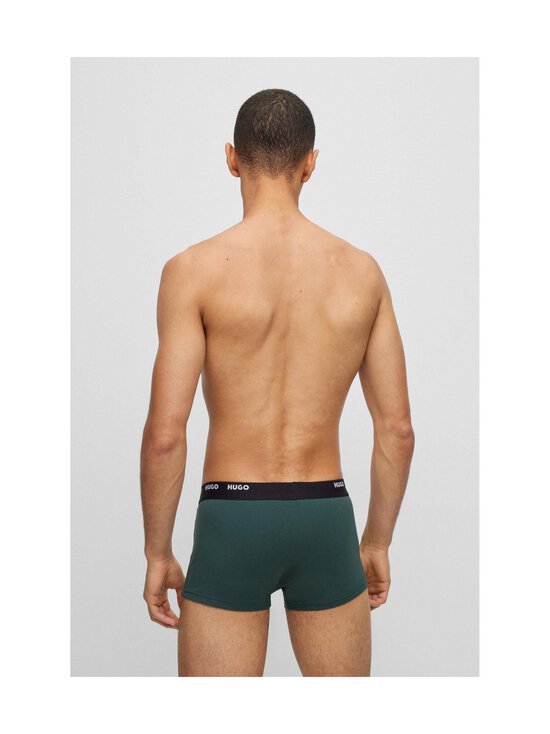 HUGO - Bokserialushousut 5-pack - 997 OPEN MISCELLANEOUS | Stockmann - photo 3