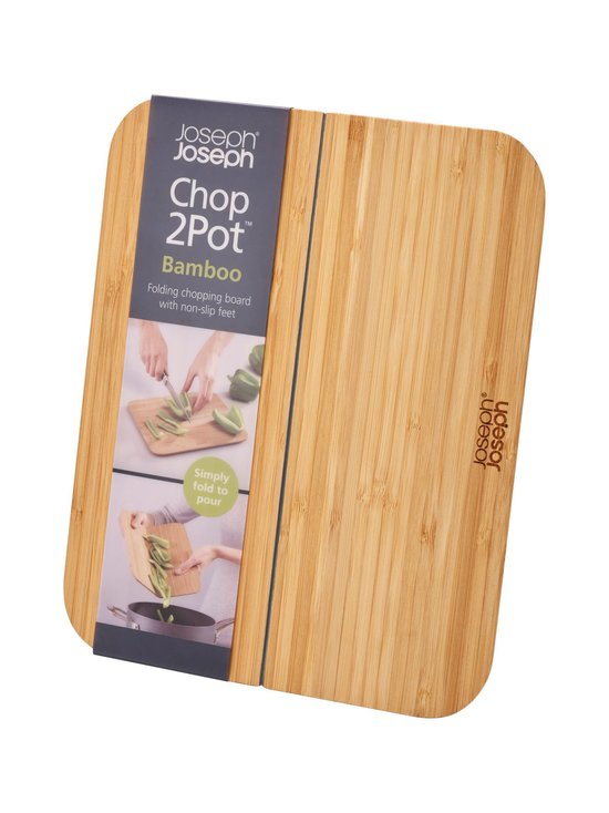 Chop 2 Pot bambusest lõikelaud