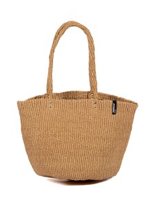 Mifuko - Kiondo Shopper Basket M -shopperi - BROWN | Stockmann
