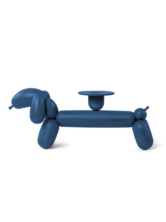 Fatboy - Can-Dog -kynttilänjalka grey blue - BLUE | Stockmann - photo 1