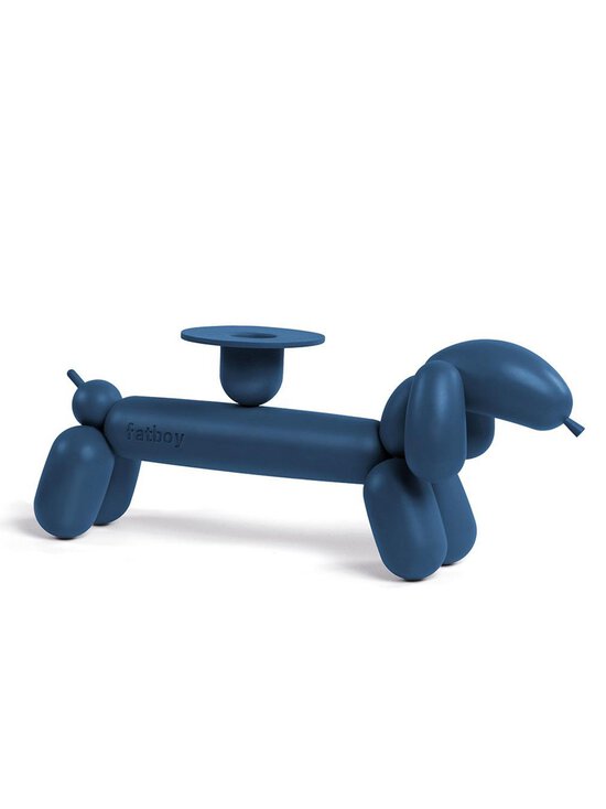 Fatboy - Can-Dog -kynttilänjalka grey blue - BLUE | Stockmann - photo 2