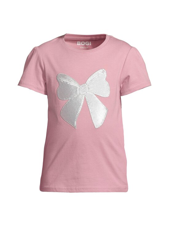 Bogi - Evelyn-paljettikuvioitu t-paita - SOFT MAUVE - photo 1 Bogi - Evelyn-paljettikuvioitu t-paita - SOFT MAUVE | Stockmann - photo 1