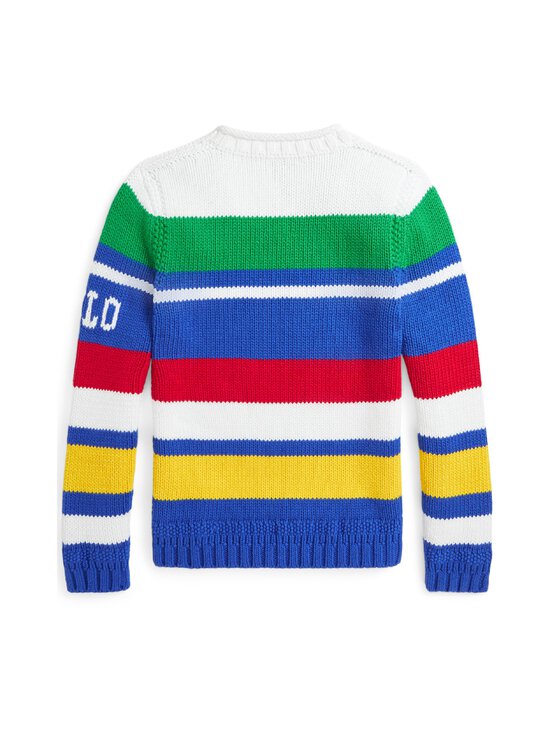 Polo Ralph Lauren - Raidallinen neule - MULTI - photo 2 Polo Ralph Lauren - Raidallinen neule - MULTI | Stockmann - photo 2