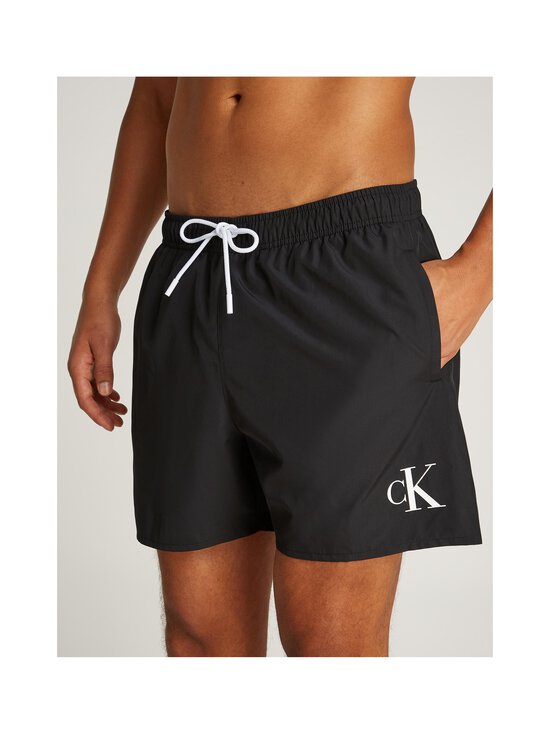 Calvin Klein Underwear - Ujumispüksid Medium Drawstring - BEH PVH BLACK - photo 5 Calvin Klein Underwear - Ujumispüksid Medium Drawstring - BEH PVH BLACK | Stockmann - photo 5