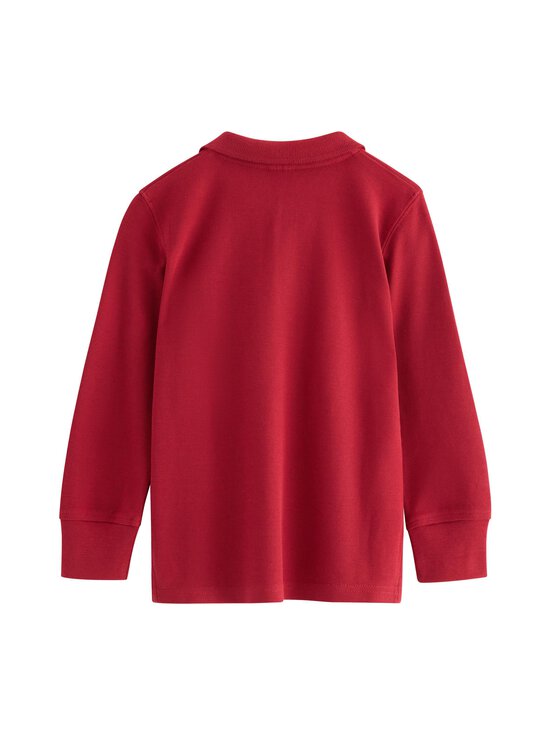 Lindex - Pikeepaita - 9348 DARK DUSTY RED | Stockmann - photo 2