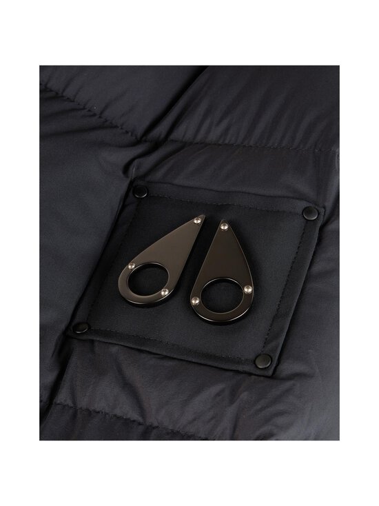 Moose Knuckles - Everest 3Q -untuvatakki - BLACK - 292 | Stockmann - photo 7