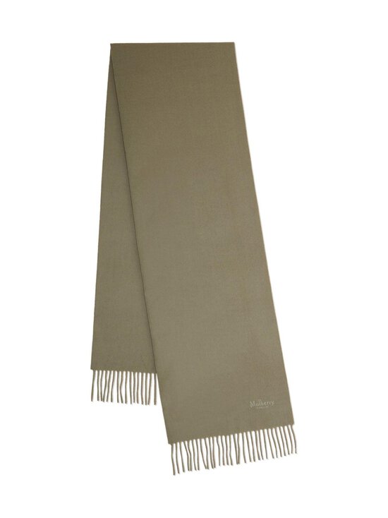 Mulberry - Meriinovillast sall Small Solid - R563 LINEN GREEN - photo 2 Mulberry - Meriinovillast sall Small Solid - R563 LINEN GREEN | Stockmann - photo 2