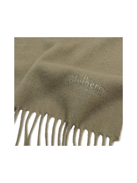 Mulberry - Meriinovillast sall Small Solid - R563 LINEN GREEN - photo 3 Mulberry - Meriinovillast sall Small Solid - R563 LINEN GREEN | Stockmann - photo 3