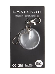 Lasessor - Reflector - 200 BLACK | Stockmann