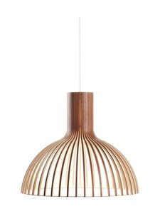Secto Design - Victo 4250 Pendant Walnut -kattovalaisin - WALNUT | Stockmann
