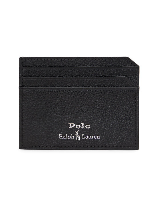 Polo Ralph Lauren - Small karšu maciņš - BLACK | Stockmann - photo 1