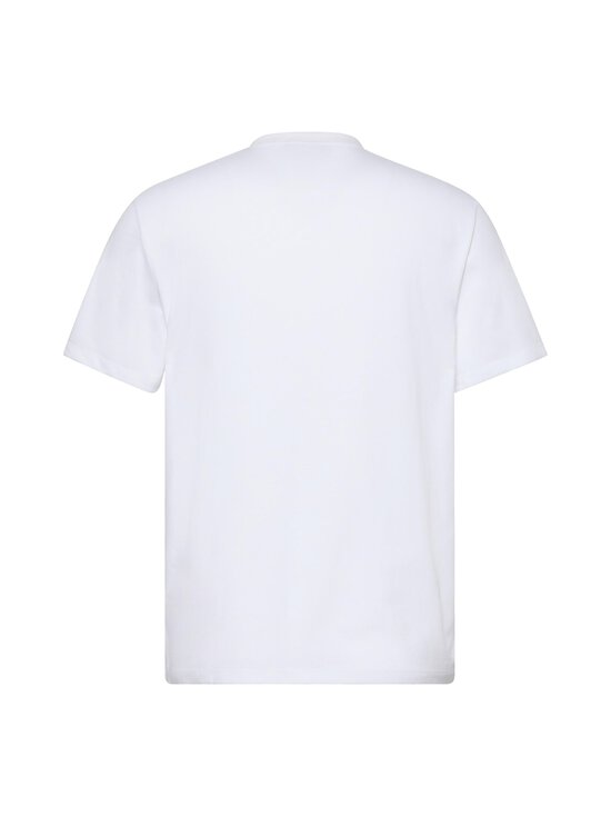 Calvin Klein Jeans - Hero Monologo t-krekls - YAA BRILLIANT WHITE - photo 2 Calvin Klein Jeans - Hero Monologo t-krekls - YAA BRILLIANT WHITE | Stockmann - photo 2