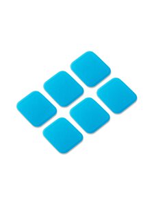 Beurer - EM50-geelityynyt 6 kpl - BLUE Beurer - EM50-geelityynyt 6 kpl - BLUE | Stockmann