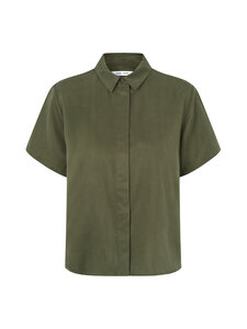 Samsoe Samsoe - Mina-paita - 190414TCX FOREST NIGHT | Stockmann