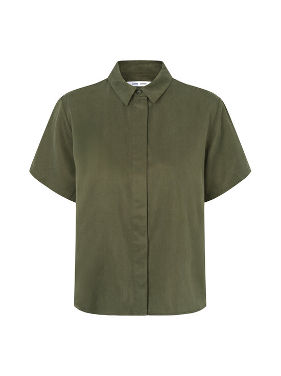 Samsoe Samsoe - Mina-paita - 190414TCX FOREST NIGHT | Stockmann - photo 1