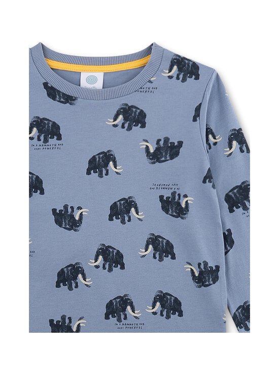 Sanetta - Mammoth pidžama 2-daļas - 50446 STONE WASH - photo 3 Sanetta - Mammoth pidžama 2-daļas - 50446 STONE WASH | Stockmann - photo 3