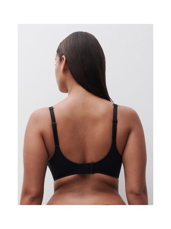 Chantelle - Norah Chic Plunge -rintaliivit - 011 BLACK - photo 2 Chantelle - Norah Chic Plunge -rintaliivit - 011 BLACK | Stockmann - photo 2