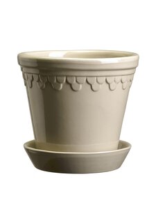 Bergs Potter - Københavner-ruukku 16 cm - SAND STONE | Stockmann