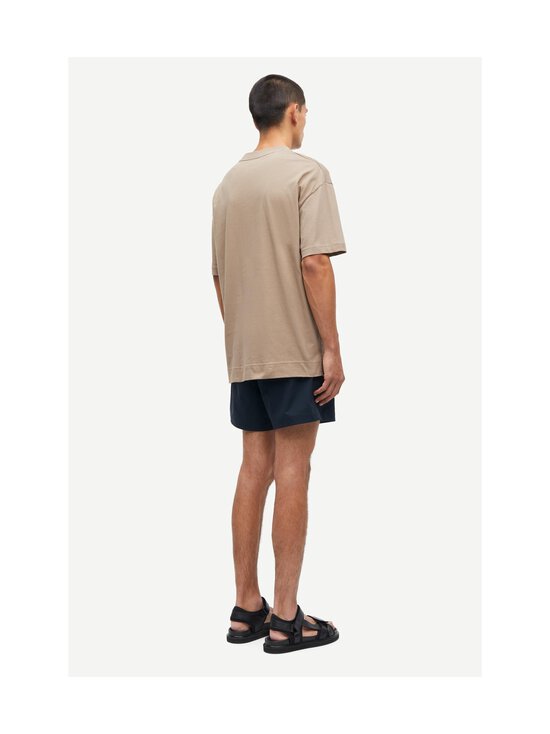 Samsoe Samsoe - T-särk Joel - GREIGE | Stockmann - photo 4