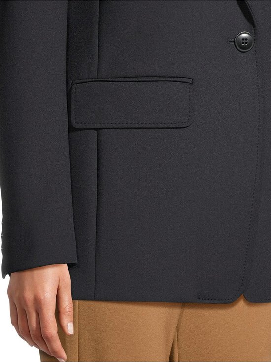 Max Mara Studio - Caprara-bleiseri - 001 SCHWARZ - photo 5 Max Mara Studio - Caprara-bleiseri - 001 SCHWARZ | Stockmann - photo 5