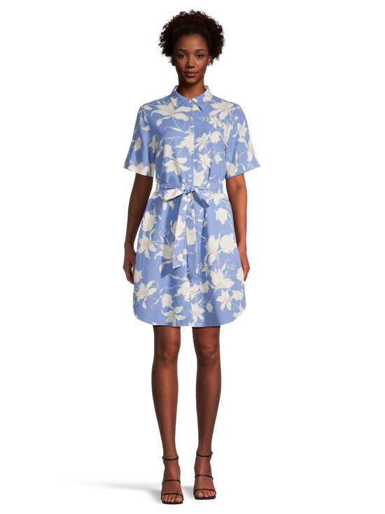 GANT - Regular Linen Floral Print kreklkleita - 419 PERFECT BLUE - photo 2 GANT - Regular Linen Floral Print kreklkleita - 419 PERFECT BLUE | Stockmann - photo 2