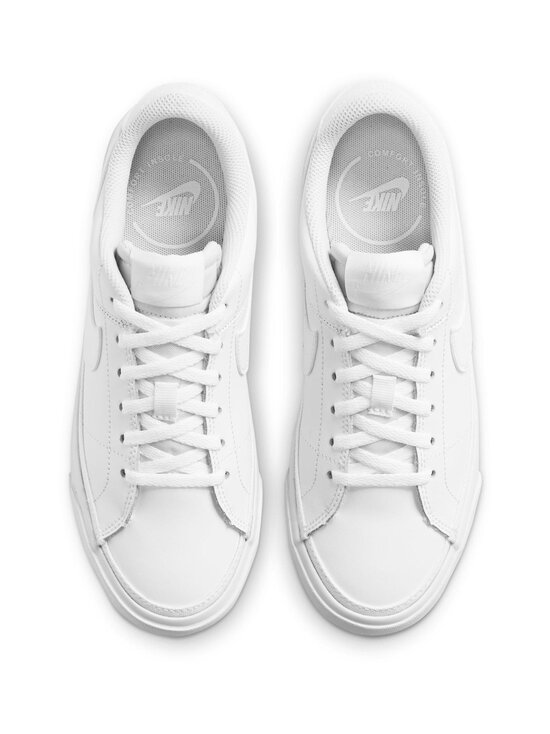 Nike - Nike Court Legacy -tennarit - 104 WHITE/WHITE - photo 2 Nike - Nike Court Legacy -tennarit - 104 WHITE/WHITE | Stockmann - photo 2