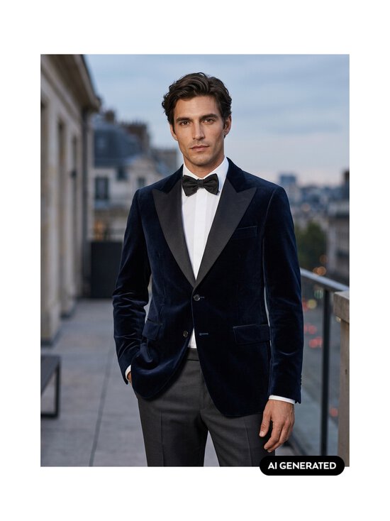 Tiger of Sweden - Bleiser Jeffers - 2T6 DARK BLUE | Stockmann - photo 2
