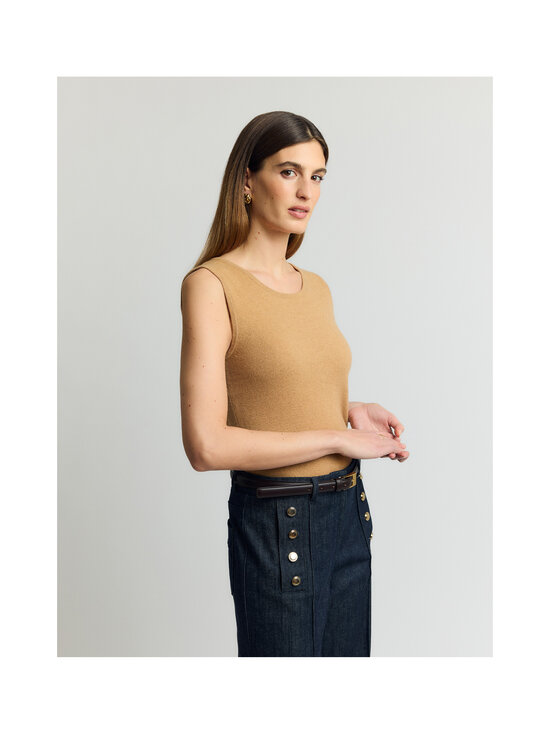 Andiata - Sylva- hihaton kashmirneulepusero - 62 BISCOTTI | Stockmann - photo 2