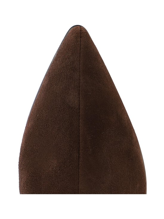 högl - Velour puszābaki - 2100 CHOCPLUM | Stockmann - photo 4