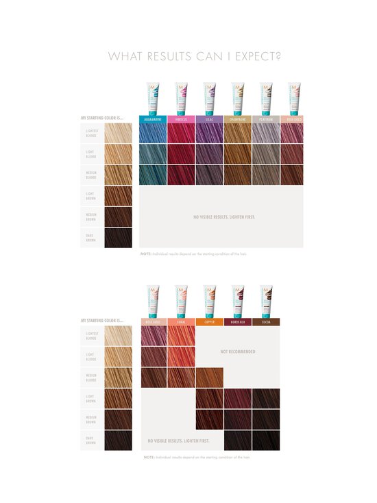 Moroccanoil - Juuksemask Color Depositing Mask Champagne 200 ml - NOCOL - photo 3 Moroccanoil - Juuksemask Color Depositing Mask Champagne 200 ml - NOCOL | Stockmann - photo 3
