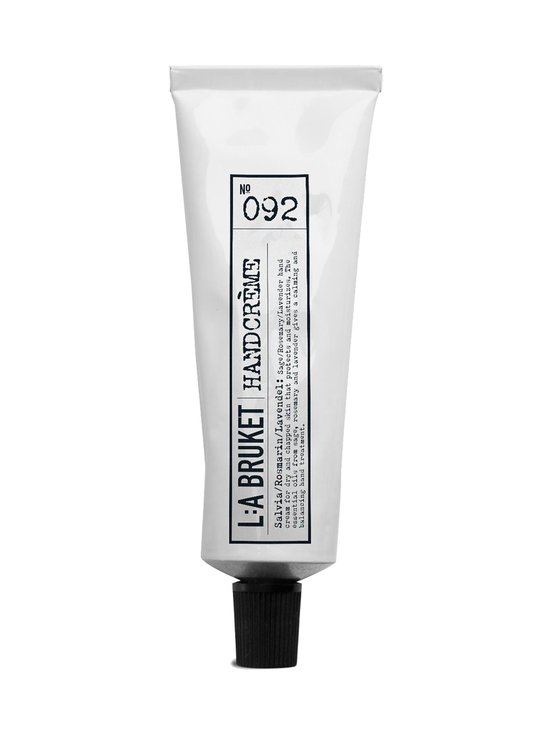 No 092 Hand Cream Sage/Rosemary/Lavender -käsivoide 30 ml