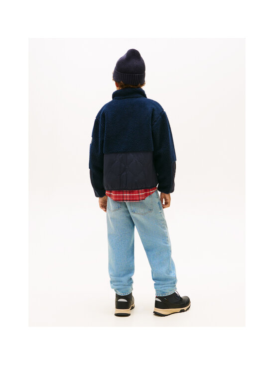 Tommy Hilfiger - Jope Teddy Quilted Bomber - C1G DARK NIGHT NAVY | Stockmann - photo 2