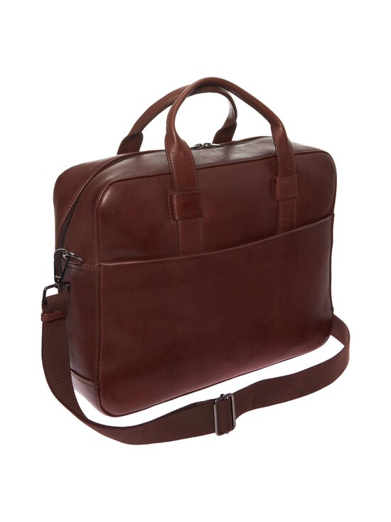 CONSTRUE - Caj Coa -tietokonelaukku - BROWN | Stockmann - photo 2