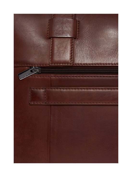CONSTRUE - Caj Coa -tietokonelaukku - BROWN | Stockmann - photo 4