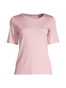 ESSENTIALS by Stockmann - Jade t-paita - OLD ROSE | Stockmann