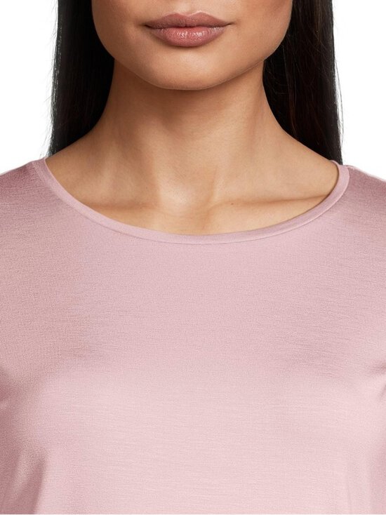 ESSENTIALS by Stockmann - Jade t-paita - OLD ROSE | Stockmann - photo 4