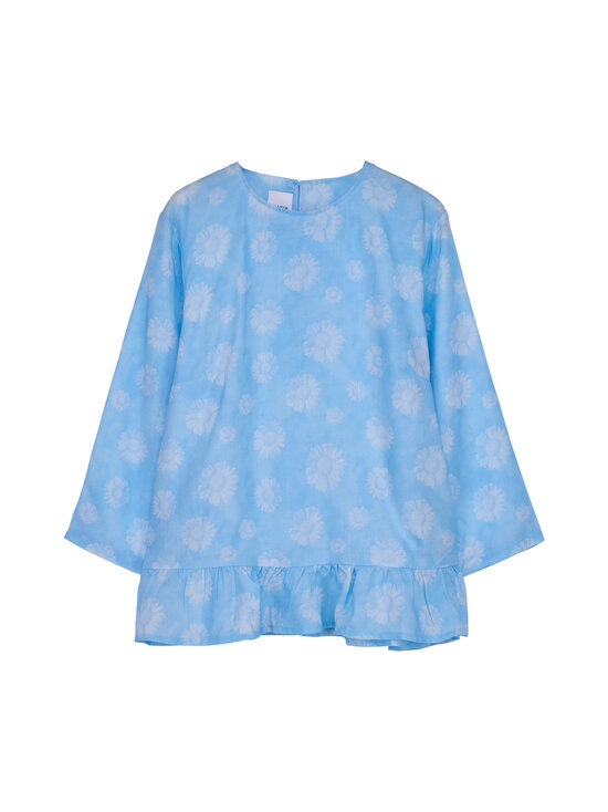 Makia - Pluus Fleurine - 617 BLUE | Stockmann - photo 1