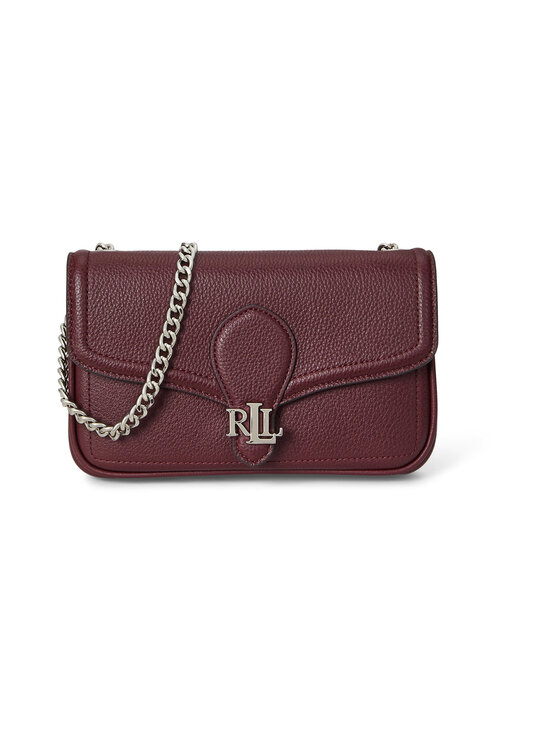 Lauren Ralph Lauren - Nahast kott Bradley Chain - DARK GARNET | Stockmann - photo 1