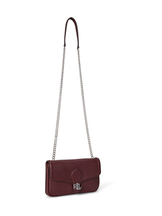 Lauren Ralph Lauren - Nahast kott Bradley Chain - DARK GARNET | Stockmann - photo 2