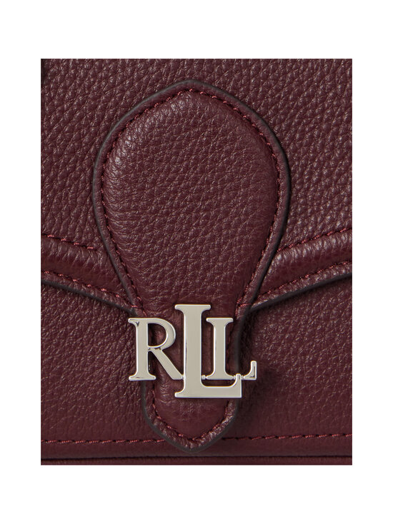 Lauren Ralph Lauren - Nahast kott Bradley Chain - DARK GARNET | Stockmann - photo 3