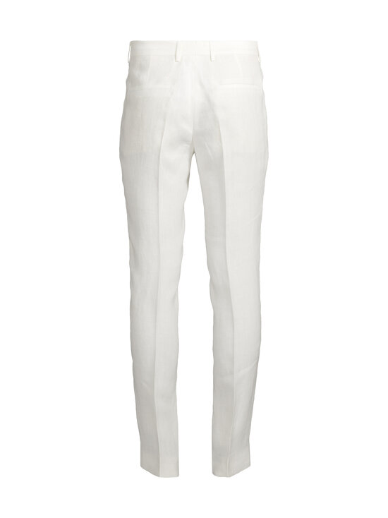 SAND Copenhagen - Püksid Craig Modern Fit - 000 PURE WHITE | Stockmann - photo 2